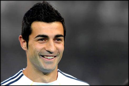 Raúl Albiol Raul Albiol quotPlayers like Cristiano Ronaldo appear once in a lifetimequot