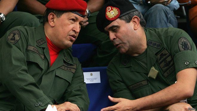 Raúl Baduel Liberan al general venezolano Ral Baduel exministro de Chvez