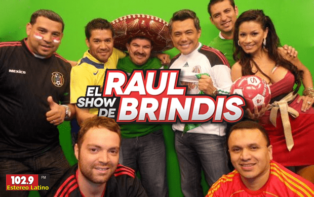 Raúl Brindis Raul Brindis Raul Brindis y Pepito El Show de Raul Brindis