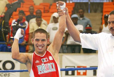 Raúl Castañeda Matan al ex boxeador olmpico mexicano Ral Castaeda Grupo Milenio