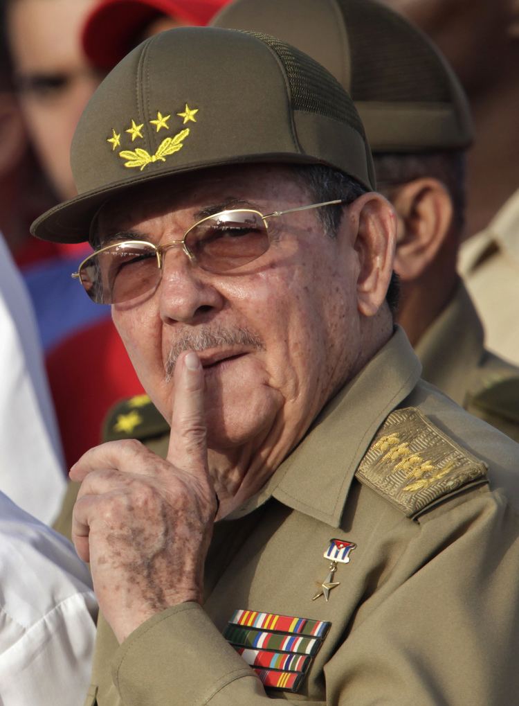 Raúl Castro Raul Castro Alchetron The Free Social Encyclopedia