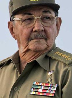 Raúl Castro Gen Raul Castro Ruz