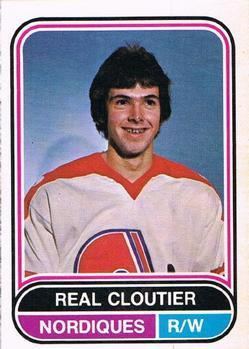 Réal Cloutier Real Cloutier Gallery The Trading Card Database