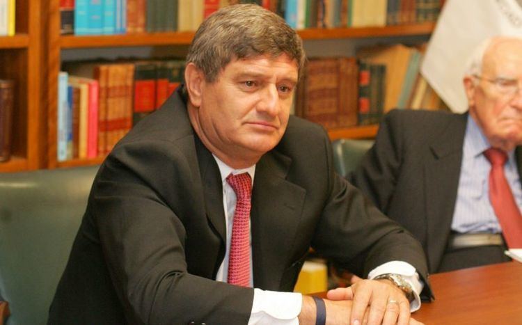 Raul Diez Canseco Ex ministro Ral Diez Canseco oficializ su retorno a