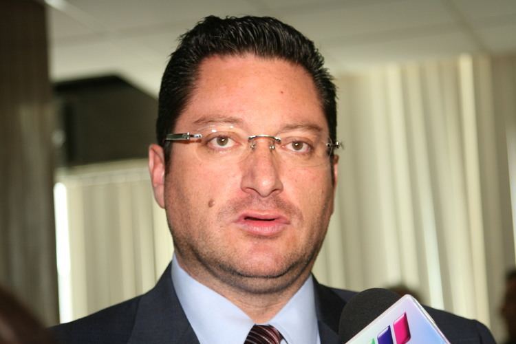 Raúl Domínguez Rex Niega Domnguez Rex planes para dejar dirigencia estatal del PRI