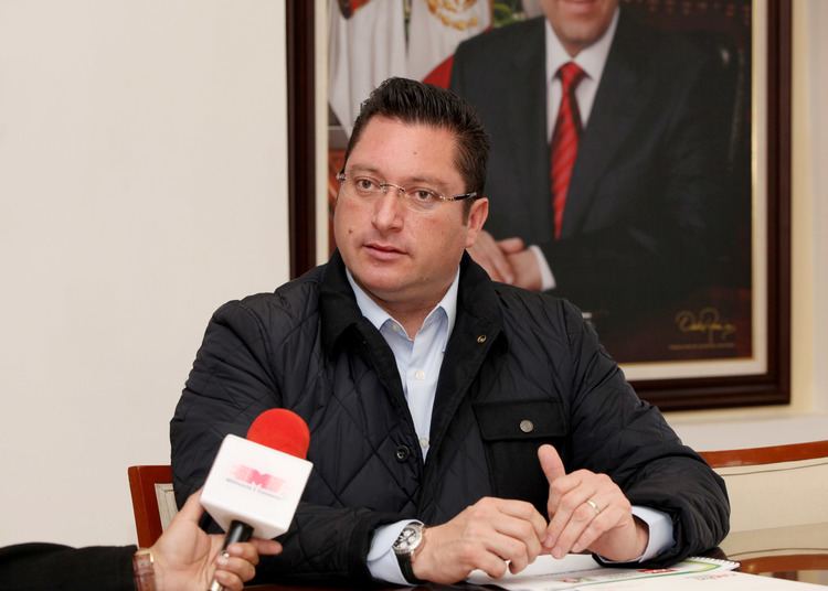 Raúl Domínguez Rex PRI Estado de Mxico se mostrar como modelo en la XXI Asamblea