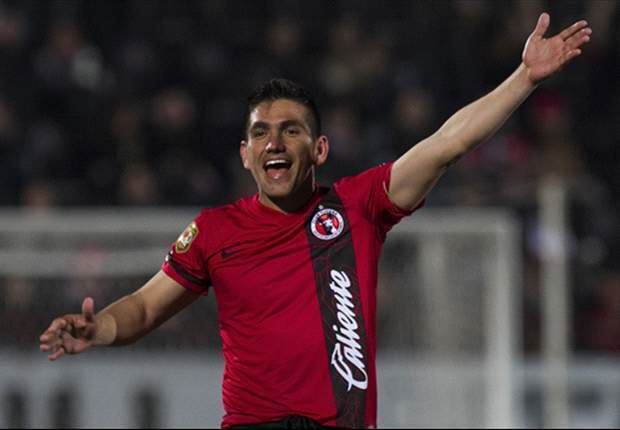 Raúl Enríquez La historia de los 100 goles de Tijuana en Primera Divisin Goalcom