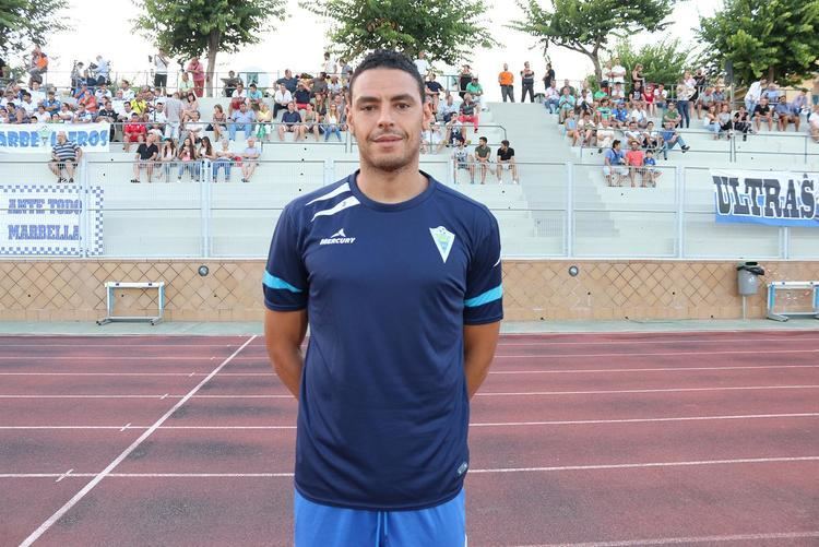 Raúl Fabiani Marbella FC Guinea Ecuatorial convoca a Ral Fabiani