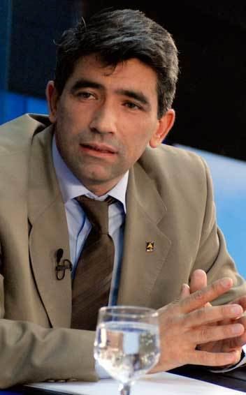 Raúl Fernando Sendic Rodríguez Ral Sendic quotSalir del esquema de pases en crisis y convertirnos