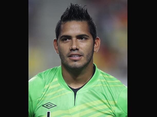 Raúl Fernández (footballer) Fernndez quotPer merece ir al Mundialquot