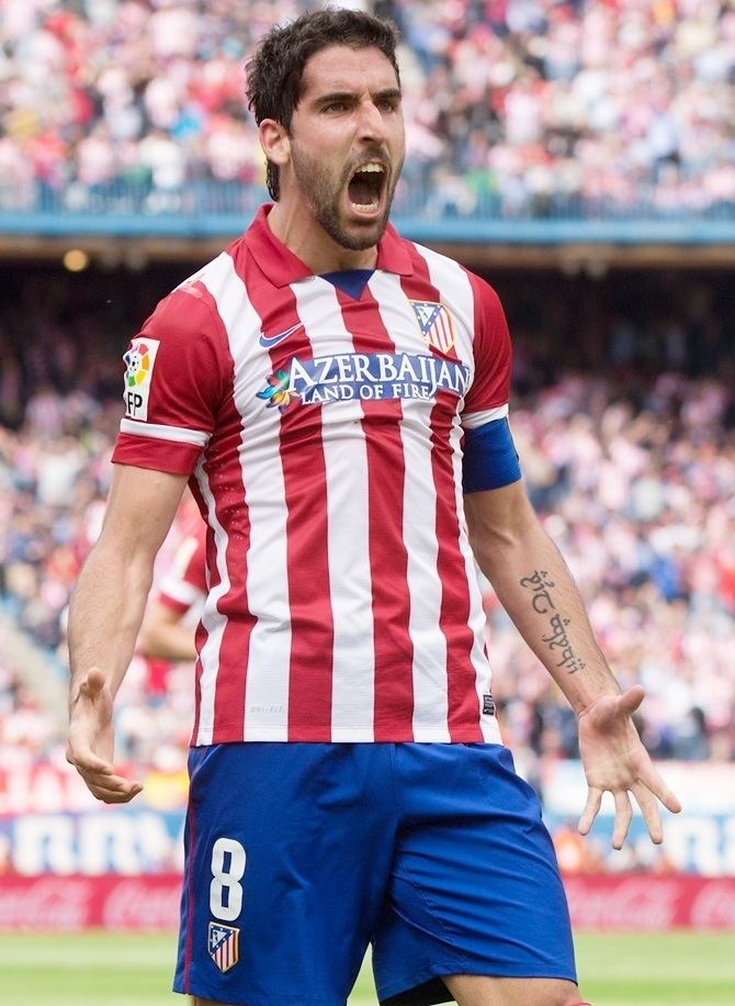 Raul Garcia (footballer) Footballers of the weekend Gerrard Garcia sizzle in