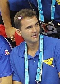 Raul Gonzalez (handballer) httpsuploadwikimediaorgwikipediacommonsee