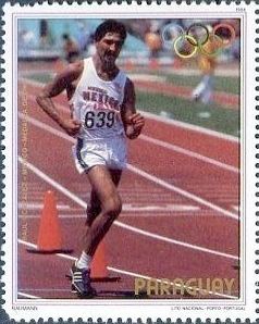 Raul Gonzalez (athlete) httpsuploadwikimediaorgwikipediacommons77