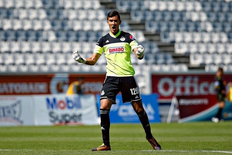 Raúl Gudiño The Next Ochoa Raul Gudio Goalkeeper Best Saves FC Porto