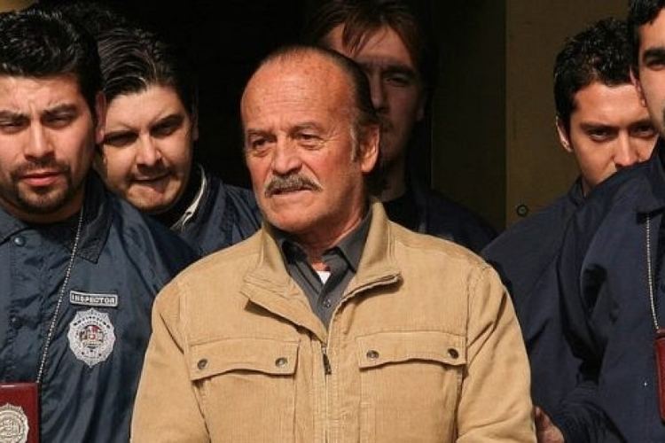 Raúl Iturriaga Revocan libertad condicional a Ral Iturriaga Neumann por ser