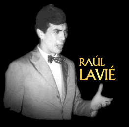 Raúl Lavié Ral Lavi Semblanza historia biografa Todotangocom