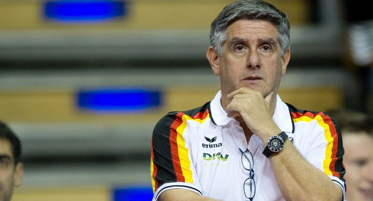 Raúl Lozano German Volleyball News Coach Raul Lozano Is Fired