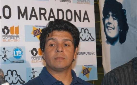 Raúl Maradona La historia de quotLaloquot Maradona Taringa