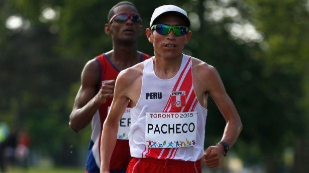 Raul Pacheco Ral Pacheco federacin respondi a las quejas del atleta