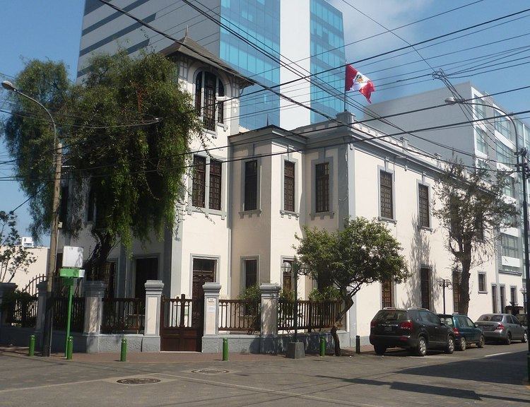 Raúl Porras Barrenechea Institute