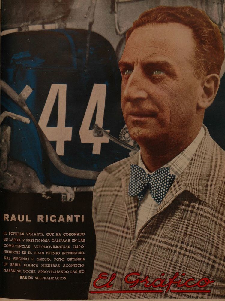 Raúl Riganti Ral Riganti Wikipedia