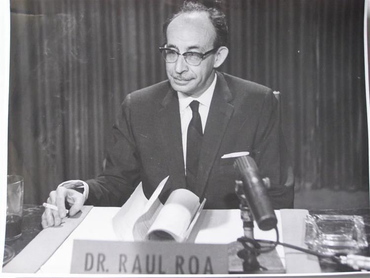 Raúl Roa García Raul Roa Garcia Alchetron The Free Social Encyclopedia