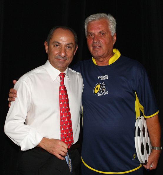 Rale Rasic Ossy Ardiles Pictures FFA National Coaching Conference