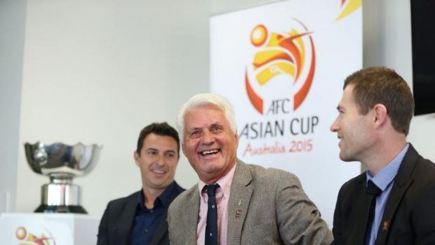 Rale Rasic There is no excuse39 Socceroos must win Asian Cup says