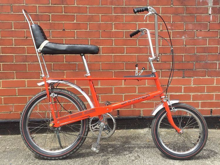 raleigh chippy bike