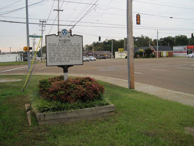 Raleigh, Memphis, Tennessee httpsuploadwikimediaorgwikipediacommons99