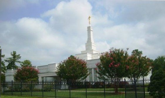 Raleigh North Carolina Temple