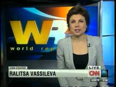 Ralitsa Vassileva World Report with Ralitsa Vassileva April 12 2013 YouTube