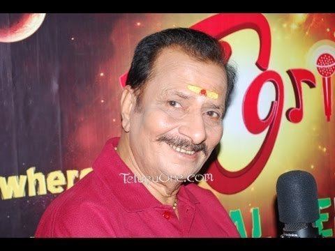 Rallapalli (actor) TORI Live Show With Famous Actor Rallapalli by RJ Mama Mahesh