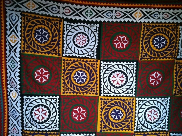 Ralli quilt 1000 images about RALLI QUILTS on Pinterest Blue orange Kantha