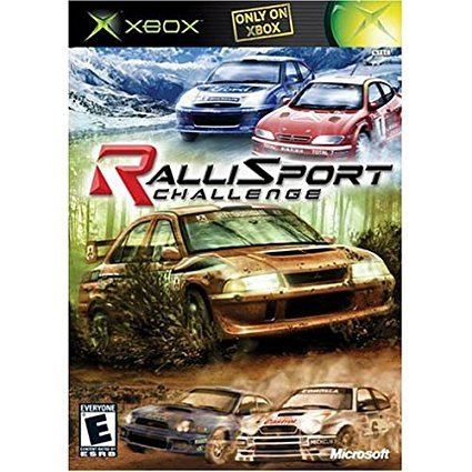 RalliSport Challenge Amazoncom Rallisport Challenge Video Games