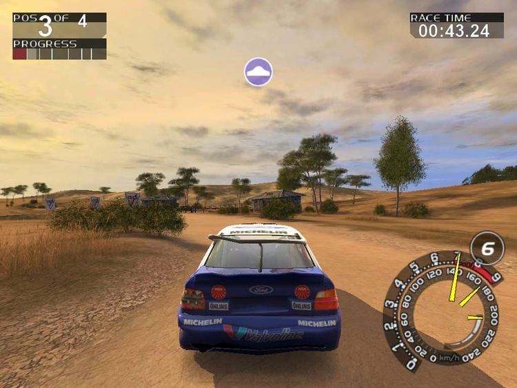 RalliSport Challenge RalliSport Challenge Full Version Game Download PcGameFreeTop