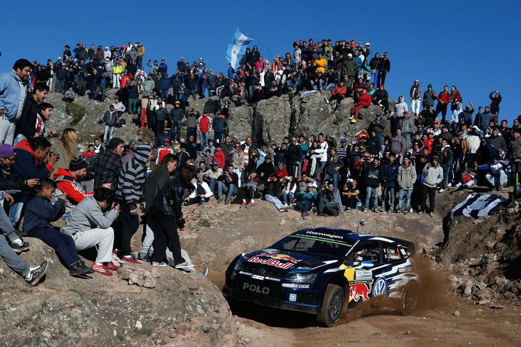 Rally Argentina MEEKE MADE HISTORY IN ARGENTINA Rally Argentina