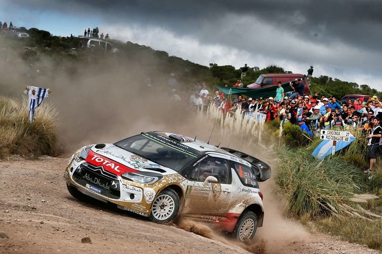 Rally Argentina MEEKE SEEMS TO BE LOEB AND WINS DAY 1 Rally Argentina