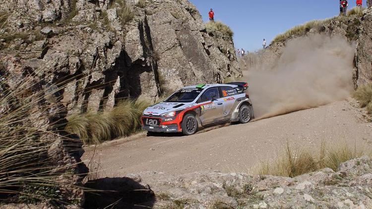 Rally Argentina Rally Argentina Route and Facts Calendar wrccom