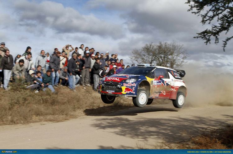Rally Argentina AUSmotivecom Sebastien Loeb wins Rally Argentina