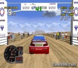 Rally Challenge 2000 Rally Challenge 2000 ROM Download for Nintendo 64 N64 CoolROMcom