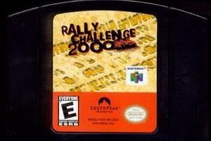 Rally Challenge 2000 Rally Challenge 2000 USA ROM lt N64 ROMs Emuparadise