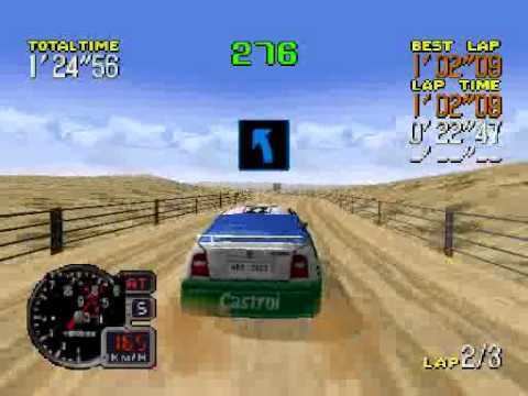 Rally Challenge 2000 Rally Challenge 2000 Nintendo 64 Australia YouTube