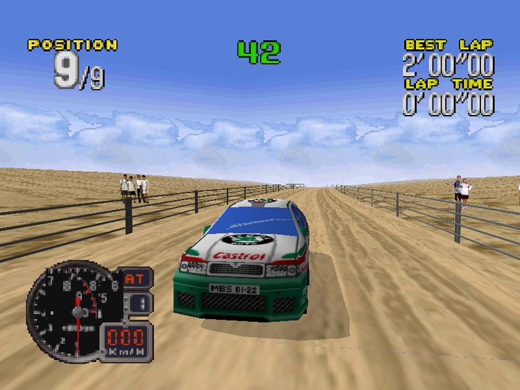 Rally Challenge 2000 Rally Challenge 2000 Game Download GameFabrique