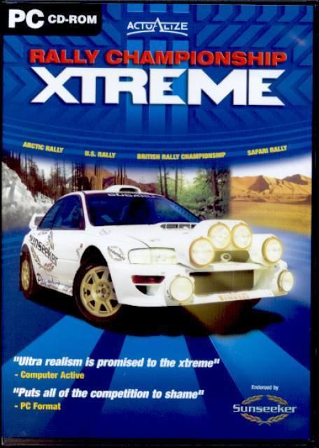 Rally Championship Xtreme Rally Championship Xtreme Game Giant Bomb
