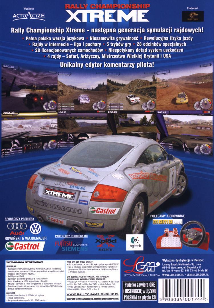 Rally Championship Xtreme wwwmobygamescomimagescoversl77817rallycham