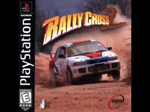 Rally Cross 2 Rally Cross 2 PlayStation Music Rip YouTube