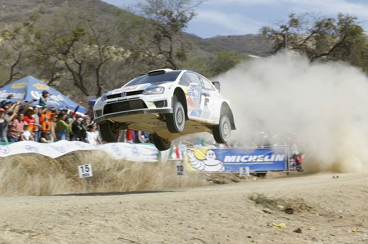 Rally Mexico Rally Mexico Victory in Mexico Volkswagen and Ogier in a league