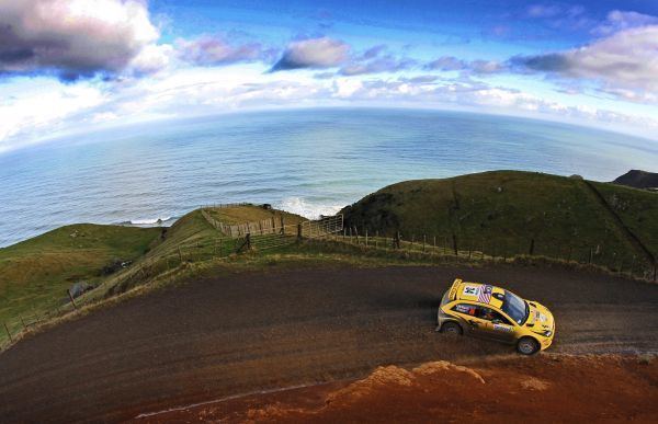 Rally New Zealand newzealandrallye automobilsportcom