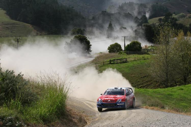 Rally New Zealand More details of Rally New Zealand39s route in 2010 Scoop News